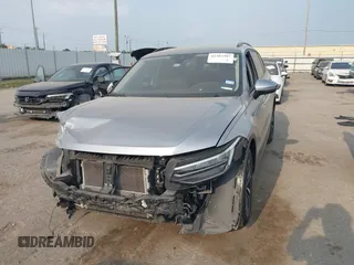 2024 Volkswagen Tiguan S with VIN 3VVRB7AX2RM185718, listed as a IAAI auction lot 42303387 with 30,761 mi miles and . Bid and sale history available at DreamBid. Image 18.