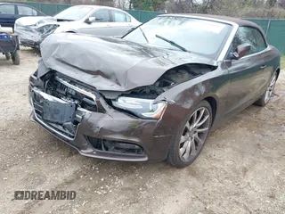 2014 Audi A5 Premium Plus с VIN WAULFAFH6EN005614, выставлен на аукционе IAAI как лот 41960891 с пробегом 95 591 миль миль и . История ставок и продаж доступна на DreamBid. Изображение 18.