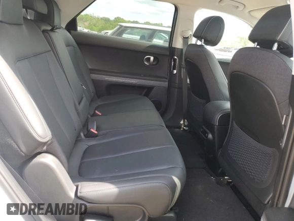2022 Hyundai Ioniq 5 SEL with VIN KM8KNDAF9NU065218, listed as a Copart auction lot 56224315 with 33,789 mi miles and Salvage title. Bid and sale history available at DreamBid. Image 11.