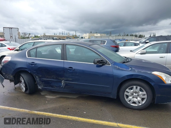 2012 Nissan Altima S with VIN 1N4AL2AP9CN530595, listed as a IAAI auction lot 41922490 with 149,915 mi miles and . Bid and sale history available at DreamBid. Image 13.