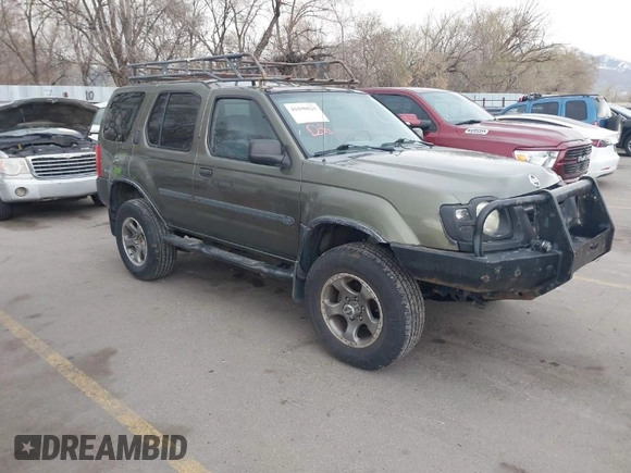 2003 Nissan Xterra SE z VIN 5N1ED28Y93C678020, wystawiony jako IAAI lot #41890021 z przebiegiem 198 133 mil mil oraz . Historia ofert i sprzedaży dostępna na DreamBid. Obrazek 1.