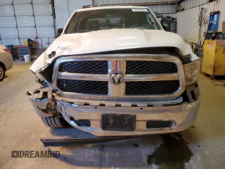 2017 Ram 1500 Tradesman with VIN 1C6RR6FT4HS730633, listed as a Copart auction lot 50180295 with 128,612 mi miles and Salvage title. Bid and sale history available at DreamBid. Image 5.