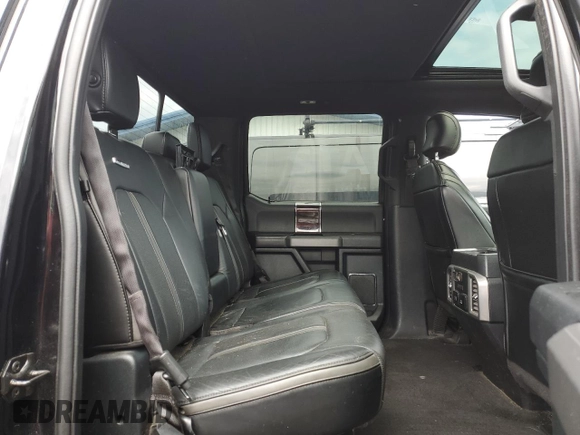 2017 Ford F-150 XL z VIN 1FTEW1EGXHFC74752, wystawiony jako Copart lot #60853955 z przebiegiem Nie podano mil oraz Czysty tytuł • Clean title. Historia ofert i sprzedaży dostępna na DreamBid. Obrazek 10.