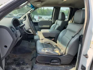 2006 Ford F-150 STX with VIN 1FTRX12W56FB12034, listed as a Copart auction lot 60424845 with 211,943 mi miles and Clean title. Bid and sale history available at DreamBid. Image 7.