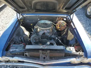 1967 Chevrolet El Camino z VIN 136807Z141910, wystawiony jako Copart lot #75923324 z przebiegiem 70 138 mil mil oraz Szkoda całkowita • Salvage title. Historia ofert i sprzedaży dostępna na DreamBid. Obrazek 11.