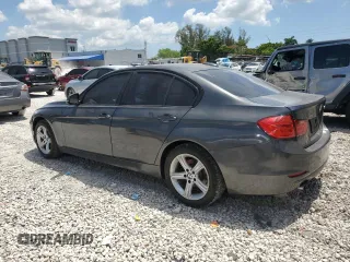2013 BMW 3 Series 328i xDrive with VIN WBA3B5C54DJ598490, listed as a Copart auction lot 57946845 with 114,724 mi miles and Clean title. Bid and sale history available at DreamBid. Image 2.