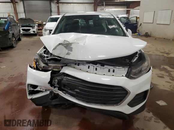 2017 Chevrolet Trax LS with VIN 3GNCJKSB8HL268661, listed as a Copart auction lot 44494765 with 88,376 mi miles and Clean Title. Bid and sale history available at carsss.com. Image 5.