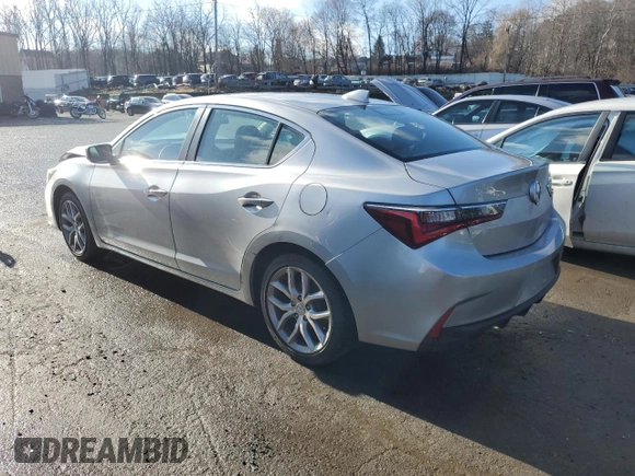 2021 Acura ILX with VIN 19UDE2F3XMA000041, listed as a Copart auction lot 85164174 with 60,618 mi miles and Salvage title. Bid and sale history available at DreamBid. Image 2.