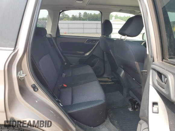 2014 Subaru Forester Premium with VIN JF2SJAEC6EH469764, listed as a Copart auction lot 60626585 with 157,525 mi miles and Non repairable. Bid and sale history available at DreamBid. Image 11.