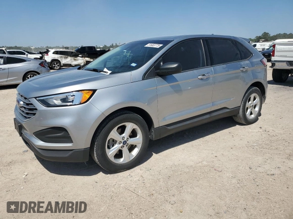 2020 Ford Edge SE z VIN 2FMPK3G91LBA11070, wystawiony jako Copart lot #51683775 z przebiegiem 72 511 mil mil oraz Czysty tytuł • Clean title. Historia ofert i sprzedaży dostępna na DreamBid. Obrazek 1.