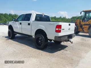 2008 Ford F-150 XL z VIN 1FTRW14W28FB47505, wystawiony jako IAAI lot #42657460 z przebiegiem 255 889 mil mil oraz . Historia ofert i sprzedaży dostępna na DreamBid. Obrazek 3.