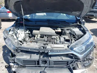 2019 Honda CR-V EX-L with VIN 7FARW2H84KE059010, listed as a IAAI auction lot 41971966 with 52,075 mi miles and . Bid and sale history available at carsss.com. Image 10.
