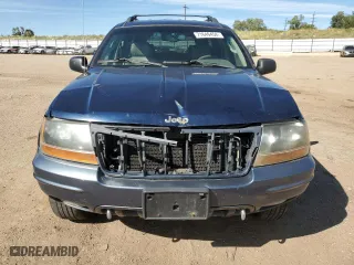 2004 Jeep Grand Cherokee Limited with VIN 1J4GW58S54C166433, listed as a Copart auction lot 71649454 with 174,603 mi miles and Salvage Title. Bid and sale history available at carsss.com. Image 5.