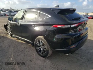 2021 Toyota Venza LE with VIN JTEAAAAHXMJ012146, listed as a Copart auction lot 69411662 with 29,820 mi miles. Bid and sale history available at carsss.com. Image 2.