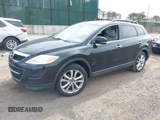 2013 Mazda CX-9 Grand Touring with VIN JM3TB3DV7D0416753, listed as a IAAI auction lot 42127340 with 117,289 mi miles and . Bid and sale history available at carsss.com. Image 18.