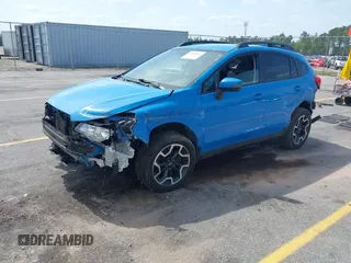 2017 Subaru Crosstrek Limited z VIN JF2GPAKC1H8200066, wystawiony jako IAAI lot #42083863 z przebiegiem 77 241 mil mil oraz . Historia ofert i sprzedaży dostępna na DreamBid. Obrazek 2.