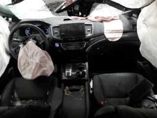 2022 Honda Passport Elite z VIN 5FNYF8H07NB008223, wystawiony jako Copart lot #56065465 z przebiegiem Nie podano mil oraz Nie do naprawy. Historia ofert i sprzedaży dostępna na DreamBid. Obrazek 8.