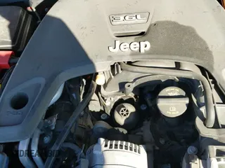 2021 Jeep Wrangler Unlimited Willys Sport с VIN 1C4HJXDG9MW754873, выставлен на аукционе IAAI как лот 41641167 с пробегом 25 410 миль миль и . История ставок и продаж доступна на DreamBid. Изображение 19.