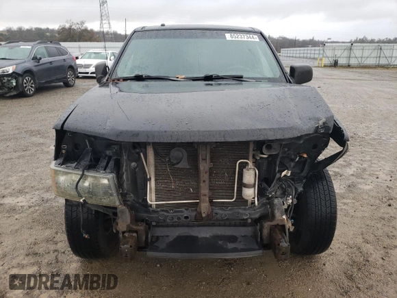 2007 GMC Canyon SLE2 with VIN 1GTDT13EX78183697, listed as a Copart auction lot 85237344 with 157,282 mi miles and Salvage Title. Bid and sale history available at carsss.com. Image 5.