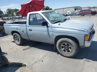 1987 Nissan Hardbody E z VIN JN6ND11S1HW030629, wystawiony jako Copart lot #65657004 z przebiegiem 181 228 mil mil oraz Szkody całkowita. Historia ofert i sprzedaży dostępna na DreamBid. Obrazek 4.
