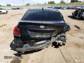 2018 Subaru WRX Premium with VIN JF1VA1B65J9803903, listed as a Copart auction lot 72240224 with 75,416 mi miles and Salvage Title. Bid and sale history available at carsss.com. Image 6.