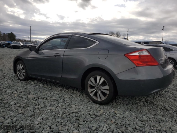 2009 Honda Accord Cpe EX with VIN 1HGCS127X9A007005, listed as a Copart auction lot 49461785 with NaN miles and Clean Title. Bid and sale history available at carsss.com. Image 2.
