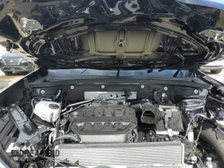 2025 Volkswagen Atlas SE with VIN 1V2WE2CA4SC224304, listed as a Copart auction lot 60569065 with 1,524 mi miles and Salvage title. Bid and sale history available at DreamBid. Image 12.