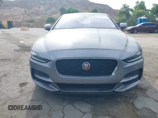 2020 Jaguar XE S with VIN SAJAE4FX0LCP64372, listed as a IAAI auction lot 39943512 with 48,539 mi miles and . Bid and sale history available at DreamBid. Image 6.