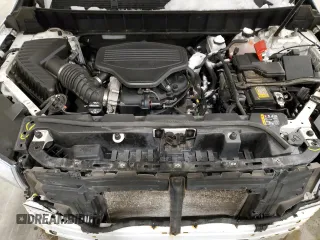 2019 GMC Acadia SLT with VIN 1GKKNULS6KZ269279, listed as a Copart auction lot 44393285 with 93,110 mi miles and Salvage Title. Bid and sale history available at DreamBid. Image 12.