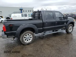 2011 Ford F-250 XL z VIN 1FT7W2BT1BEB63956, wystawiony jako Copart lot #51871755 z przebiegiem 202 638 mil mil oraz Czysty tytuł • Clean title. Historia ofert i sprzedaży dostępna na DreamBid. Obrazek 3.