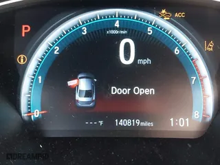 2017 Honda Civic Sedan Touring with VIN 2HGFC1F99HH658034, listed as a IAAI auction lot 41563627 with 140,819 mi miles. Bid and sale history available at carsss.com. Image 7.