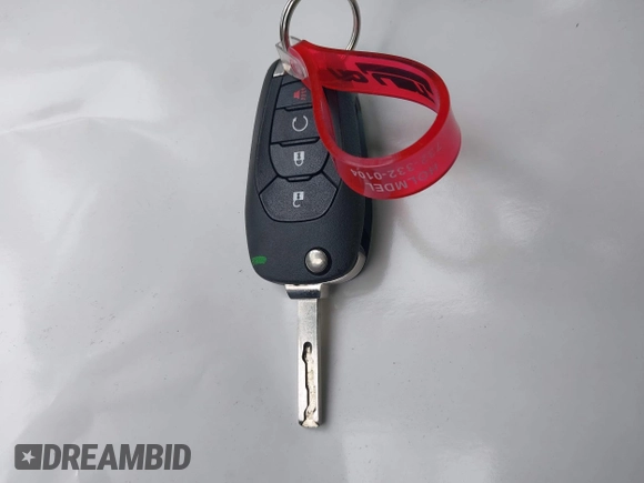 2020 Chevrolet Trax LS with VIN 3GNCJKSB1LL304974, listed as a IAAI auction lot 42428127 with 33,779 mi miles and . Bid and sale history available at DreamBid. Image 11.