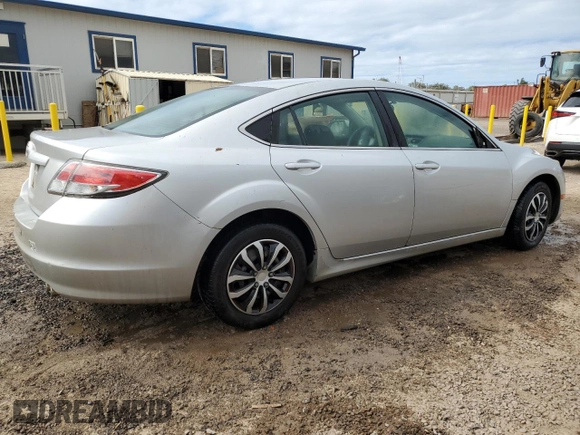 2009 Mazda 6 i Sport with VIN 1YVHP81A895M27537, listed as a Copart auction lot 84945644 with 179,296 mi miles and Clean Title. Bid and sale history available at carsss.com. Image 3.