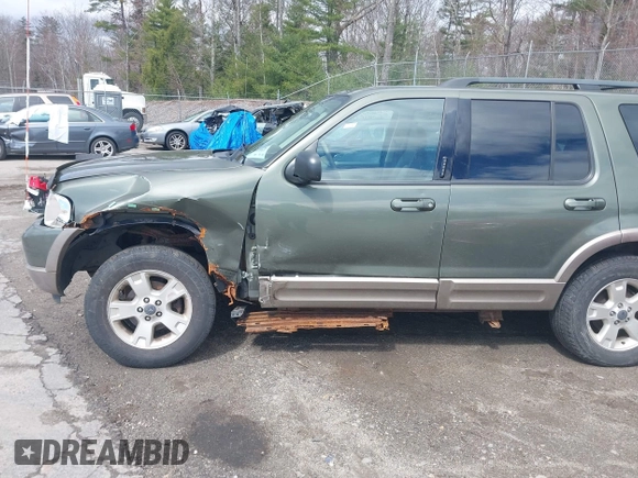2003 Ford Explorer z VIN 1FMDU84W93ZB14786, wystawiony jako IAAI lot #42045157 z przebiegiem 128 533 mil mil oraz . Historia ofert i sprzedaży dostępna na DreamBid. Obrazek 6.