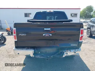 2014 Ford F-150 XL with VIN 1FTFW1EF4EFA58497, listed as a IAAI auction lot 42477694 with 271,837 mi miles and . Bid and sale history available at DreamBid. Image 17.