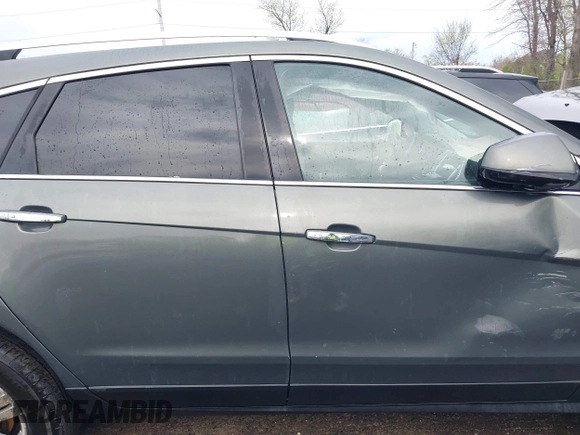 2013 Cadillac SRX Luxury Collection z VIN 3GYFNCE34DS550410, wystawiony jako IAAI lot #41917636 z przebiegiem 66 437 mil mil oraz . Historia ofert i sprzedaży dostępna na DreamBid. Obrazek 13.
