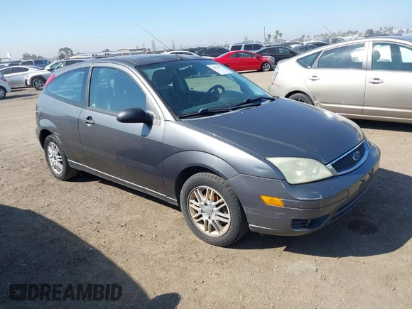 2007 Ford Focus S with VIN 1FAFP31N57W349167, listed as a IAAI auction lot 41858577 with 137,724 mi miles and . Bid and sale history available at DreamBid. Image 1.