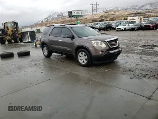 2008 GMC Acadia SLE1 with VIN 1GKEV13788J174866, listed as a Copart auction lot 86657394 with Not Provided miles and Salvage Title. Bid and sale history available at DreamBid. Image 12.
