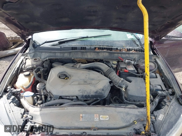 2013 Ford Fusion SE с VIN 3FA6P0HR0DR147598, выставлен на аукционе IAAI как лот 41981294 с пробегом 122 037 миль миль и . История ставок и продаж доступна на DreamBid. Изображение 10.