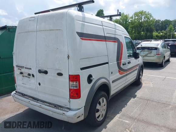 2010 Ford Transit Connect XLT с VIN NM0LS7DN8AT017387, выставлен на аукционе IAAI как лот 42756957 с пробегом Не указан миль и . История ставок и продаж доступна на DreamBid. Изображение 4.