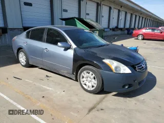 2012 Nissan Altima S with VIN 1N4AL2AP1CN424660, listed as a Copart auction lot 52919995 with 124,334 mi miles and Salvage Title. Bid and sale history available at DreamBid. Image 4.