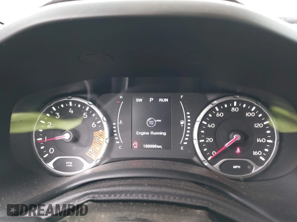 2019 Jeep Renegade Latitude with VIN ZACNJABB1KPK20281, listed as a IAAI auction lot 42171780 with Not provided miles and . Bid and sale history available at DreamBid. Image 15.
