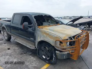 2006 Ford F-250 XL с VIN 1FTSW21P86EC29214, выставлен на аукционе IAAI как лот 42667791 с пробегом Не указан миль и . История ставок и продаж доступна на DreamBid. Изображение 12.