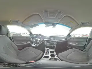 2020 Kia Optima LX with VIN 5XXGT4L31LG402955, listed as a Copart auction lot 45785445 with 124,880 mi miles and Salvage Title. Bid and sale history available at carsss.com. Image 13.