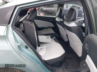 2017 Toyota Prius Two with VIN JTDKARFU2H3048467, listed as a IAAI auction lot 42509950 with 69,322 mi miles and . Bid and sale history available at DreamBid. Image 8.