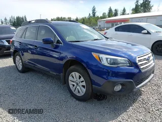 2015 Subaru Outback Premium with VIN 4S4BSACC7F3213657, listed as a IAAI auction lot 42537994 with 112,315 mi miles and . Bid and sale history available at DreamBid. Image 1.