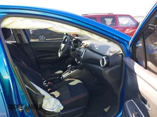 2020 Nissan Versa SR with VIN 3N1CN8FV9LL894736, listed as a IAAI auction lot 41671100 with 53,039 mi miles. Bid and sale history available at carsss.com. Image 5.
