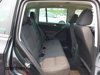 2013 Volkswagen Tiguan S with VIN WVGAV3AX2DW594334, listed as a IAAI auction lot 42405989 with 96,559 mi miles and . Bid and sale history available at DreamBid. Image 8.
