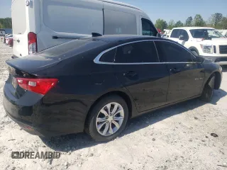2023 Chevrolet Malibu LT with VIN 1G1ZD5ST1PF150957, listed as a Copart auction lot 55366215 with 80,140 mi miles and Salvage Title. Bid and sale history available at DreamBid. Image 3.