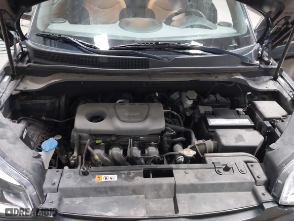 2017 Kia Soul with VIN KNDJN2A2XH7411717, listed as a IAAI auction lot 41483539 with 40,477 mi miles. Bid and sale history available at carsss.com. Image 10.
